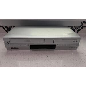 Toshiba SD-KV550SU DVD VCR Combo Player VHS Recorder No Remote Tested